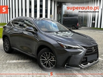 Lexus NX II SUV Facelifting 2.5 350h 243KM 2024 Prestige 2.5 Hybrid 243 KM| Predictive Efficient Drive, Safe Exit