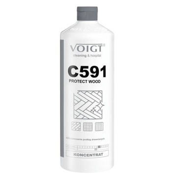 VOIGT C591 Protect wood 1L