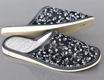 ТАПОЧКИ ЖЕНСКИЕ, РАЗМЕР 37 – 23 СМ.