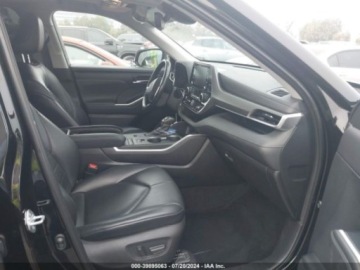 Toyota Highlander III 2021 Toyota Highlander Hybrid XLE, 2021r., 4x4, 2.5L 2.5 Hybryda 186KM, zdjęcie 8