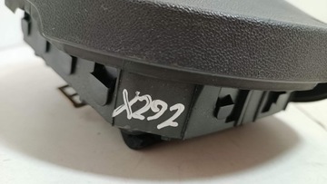 Renault Megane Scenic 2 II черный водитель подушка