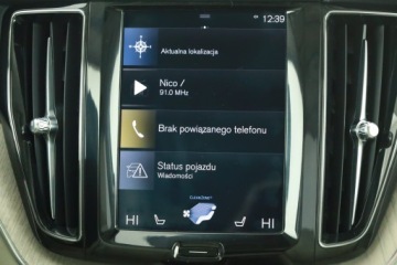 Volvo XC60 II Crossover T5 250KM 2019 Volvo XC60 T5 AWD, Salon Polska, 1. Właściciel, zdjęcie 7