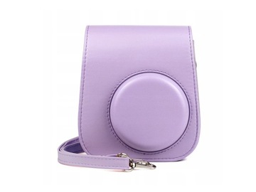 Чехол INOLY IIC01 для INSTAX mini 11 Фиолетовый
