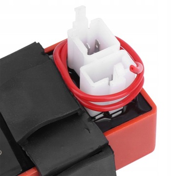 Замена блока зажигания CDI мотоцикла