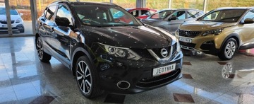 Nissan Qashqai II Crossover 1.2 DIG-T 115KM 2015 Nissan Qashqai Nissan Qashqai Kamera 360 Nawigacja MOZLIWA ZAMIANA 1.2, zdjęcie 2