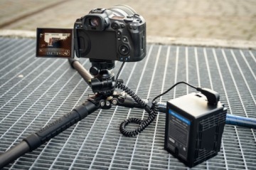 Адаптер питания Newell D-Tap to EN-EL15 для Nikon