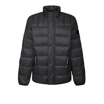 Pepe Jeans Męska kurtka zimowa z kapturem COLERIDGE PM402298/598/XL