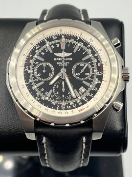 Breitling zegarek męski Bentley Motors A25362