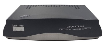 Cisco ATA 188 Analog Telephone Adaptor