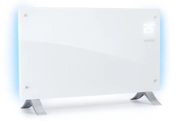 Grzejnik elektryczny konwektorowy Klarstein Bornholm Curved Ambient 2000 W