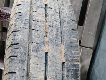 СТАЛЬНОЙ ДИСОК 15 FORD TRANSIT