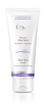 AVA Professional Maska Aloe Vera nawilżająca