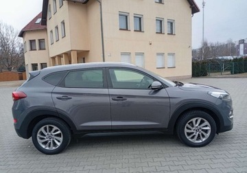 Hyundai Tucson III SUV 1.6 GDI 132KM 2016 Hyundai Tucson Zarejestrowany w Polsce - benzyna - przebieg 114.000 km 1.6, zdjęcie 6