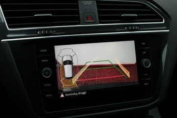 Volkswagen Tiguan II SUV Facelifting 2.0 TDI 150KM 2022 Volkswagen Tiguan 2.0 TDI DSG Salon Polska GWARANCJA SelectCar+ FV23%, zdjęcie 19