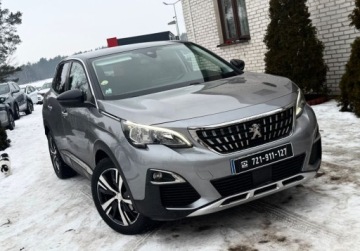 Peugeot 3008 II Crossover 1.6 BlueHDi 120KM 2018 Peugeot 3008 1.6 Diesel 120KM, zdjęcie 5