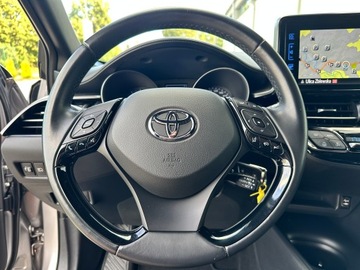Toyota C-HR I Crossover 1.2L Turbo 116KM 2017 R E Z E R W A C J A, zdjęcie 28
