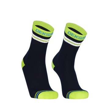 DexShell PRO VISIBILITY SOCKS L 43-46 SKARPETKI SPORTOWE WODOODPORNE