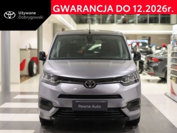 Toyota 2023 Toyota Proace City Verso City Verso 1.5 D-4D Business 1.5 Diesel 102KM
