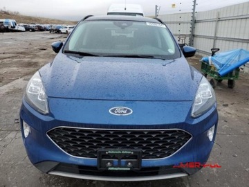 Ford Escape III 2022 Ford Escape 2022r, 2.0L, od ubezpieczalni 2.0 Benzyna 250KM, zdjęcie 4