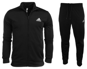 adidas dres męski komplet bluza spodnie roz.M