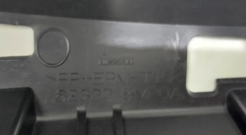 NISSAN ARIYA VRCH PÁSY PŘEDNÍHO MŘÍŽKA 22