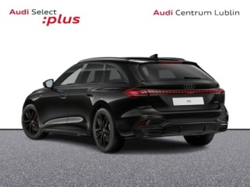 Audi A5 B10 Avant Plug-In 2.0 TFSI e-hybrid 367KM 2025 Audi A5 Avant 367 KM,S line,Matrix,Head Up,BO,Kamery 360 2.0 367KM, zdjęcie 1