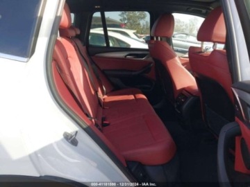 BMW X3 G01 2022 BMW X3 SDrive30I 2022 2.0l 2.0 Benzyna 248KM, zdjęcie 13