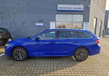 Skoda Octavia IV Liftback 1.5 TSI EVO 150KM 2022 Skoda Octavia 1,5 TSI 150 KM Automat DSG Salon PL ASO Style FV23, zdjęcie 9