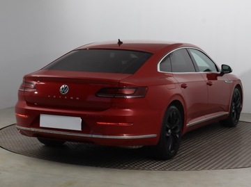 Volkswagen Arteon Fastback 1.5 TSI 150KM 2017 VW Arteon 1.5 TSI, Salon Polska, Serwis ASO, zdjęcie 4