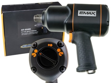 KLUCZ UDAROWY PNEUMATYCZNY 3/4'' 2337Nm EMAX