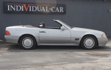 Mercedes SL R129 1992 Mercedes-Benz SL, zdjęcie 9