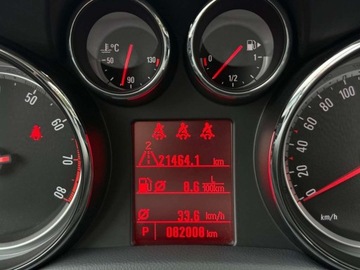 Opel Mokka I SUV 1.4 Turbo ECOTEC 140KM 2015 Opel Mokka Bi-XenonNaviKameraLedCzyta ZnakiPDCFull opcjaIDEALNY STAN, zdjęcie 23