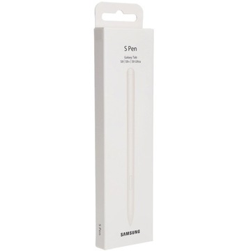 ORYGINALNY PISAK RYSIK S Pen SAMSUNG GALAXY TAB S9 S9+ S9 Ultra BEŻOWY