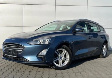 Ford Focus IV Kombi 1.5 EcoBlue 95KM 2021