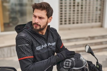 Shima AIR 2.0 Черные мужские перчатки