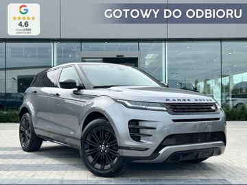 Land Rover Range Rover Evoque II SUV 2.0 204KM 2024 Range Rover Evoque D200 Dynamic HSE 2.0 (204KM) 2024