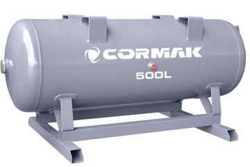 ZBIORNIK CIŚNIENIOWY 500L/ 11BAR/ PRODUKT POLSKI