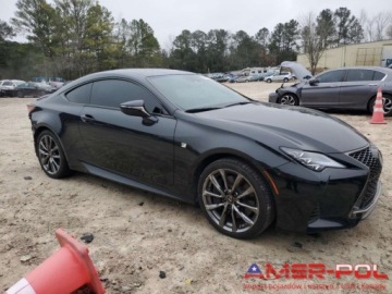 Lexus RC 2020 Lexus RC 350 F SPORT_3.5 L_V6_311 km_2020r 3.5 Benzyna 311KM, zdjęcie 1