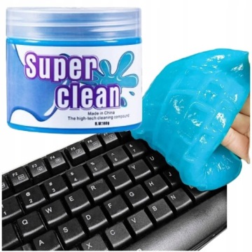 V1 GLUT DO CZYSZCZENIA KLAWIATURY CZYŚCIK GUMA