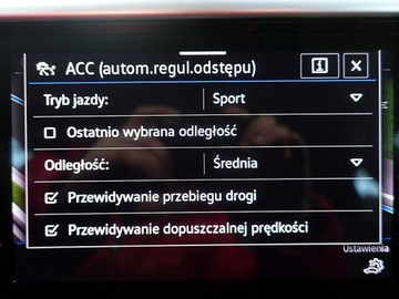 Volkswagen Arteon Fastback Facelifting 2.0 TSI 190KM 2022 Volkswagen Arteon AUTOMAT 1wł Kraj Bezwypad F23%, zdjęcie 36