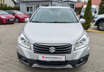 Suzuki SX4 II 2014 Suzuki SX4 S-Cross zarejestrowany, automat 1.6 Benzyna 120KM, zdjęcie 13