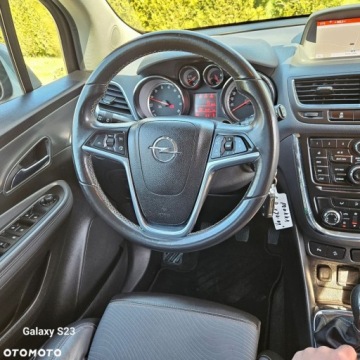 Opel Mokka I SUV 1.4 Turbo ECOTEC 140KM 2014 Opel Mokka Opel Mokka ver-1-4-t-cosmo 1.4 Benzyna 140KM, zdjęcie 28