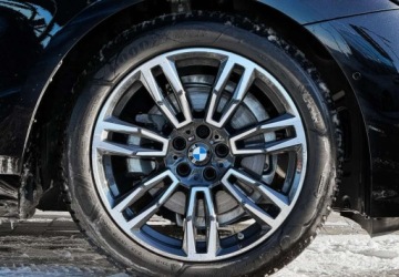 BMW Seria 5 G90-91 Touring 2.0 520d 197KM 2025 BMW Seria 5 I wlasciciel Hak M Sport Gwarancja Bezwypadkowy FVAT23, zdjęcie 11