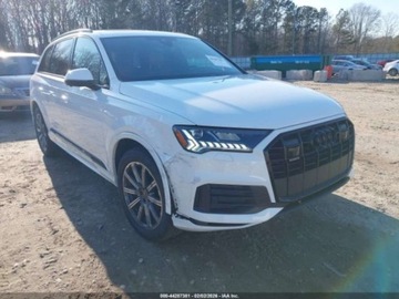 Audi Q7 II 2024 Audi Q7 Premium Plus 45 Tfsi Quattro Tiptronic 2024 2.0 Benzyna 261KM, zdjęcie 7