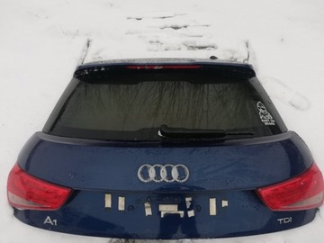 LAMPA klapy tył tylna AUDI A1 S-LINE 8X 10-14 LEWA lub PRAWA ORYGINAŁ