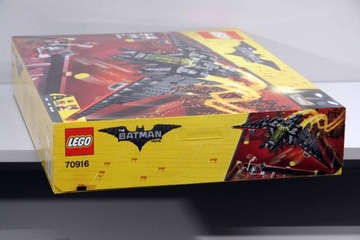LEGO 70916 Бэтмен: Крыло летучей мыши из фильма «Бэтмен»
