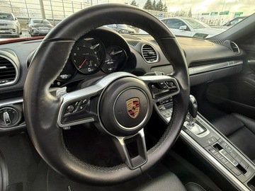 Porsche Boxster 718 Cabrio 2.0 300KM 2016 Porsche 718 Boxster 300KM PDK., zdjęcie 27