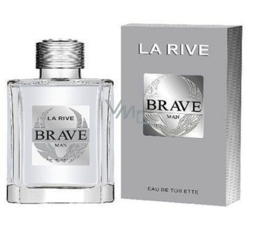 La Rive Brave For Man woda toaletowa EDT 100ml