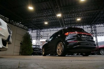 Audi Q4 e-tron 45 286KM 2024 Audi Q4 e-tron Bezwyp Krajowy ASO Iwl S-Line 282KM HeadUp Alcantara Navi R, zdjęcie 38