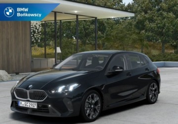 BMW Seria 1 F70 2026 BMW Seria 1 1.5 Benzyna 122KM